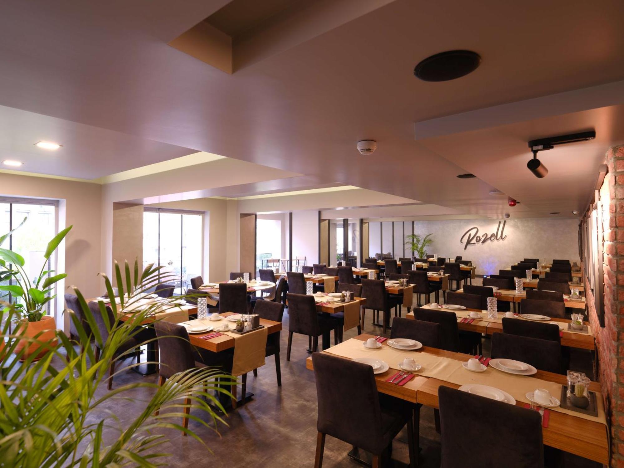 Sennacity Hotel Eskişehir Esterno foto