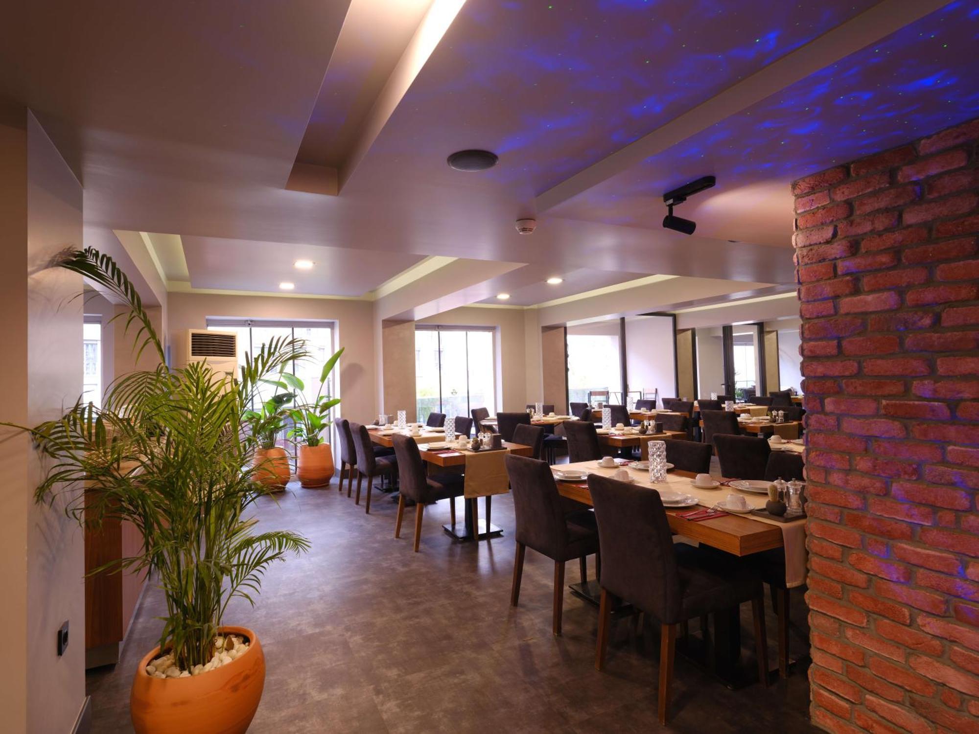 Sennacity Hotel Eskişehir Esterno foto