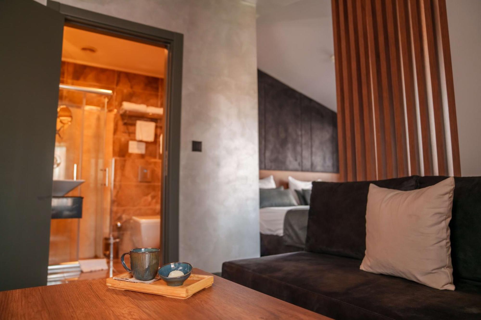 Sennacity Hotel Eskişehir Esterno foto