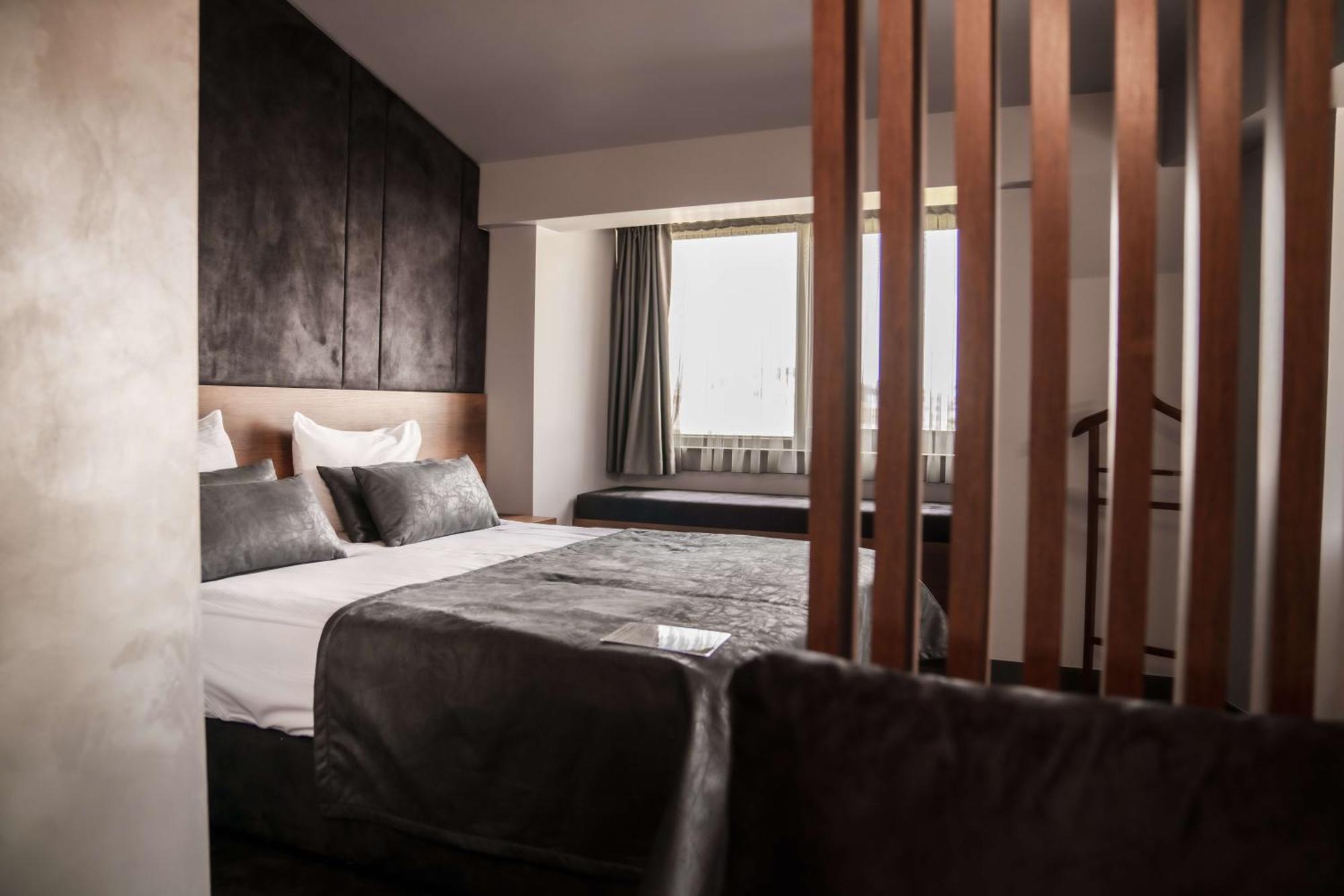 Sennacity Hotel Eskişehir Esterno foto