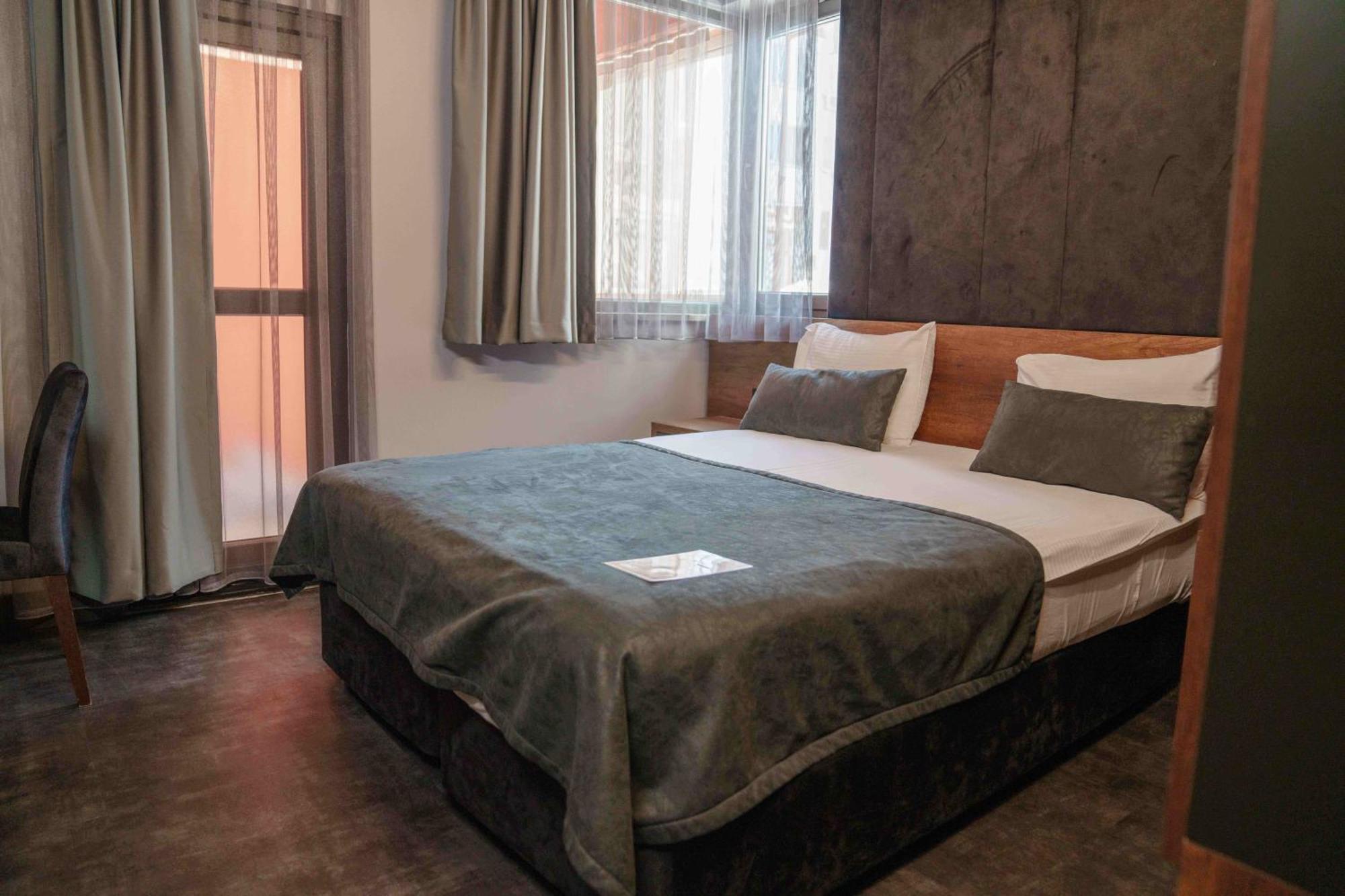 Sennacity Hotel Eskişehir Esterno foto