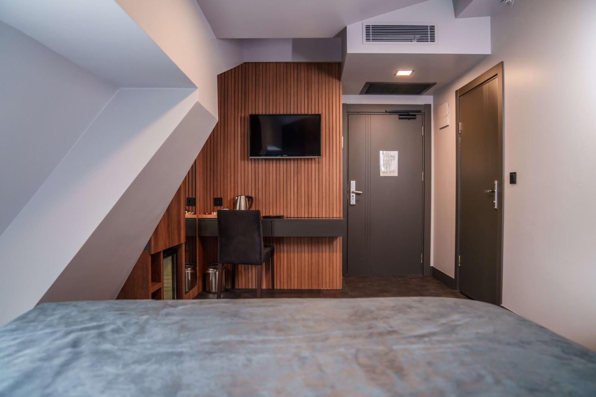Sennacity Hotel Eskişehir Esterno foto