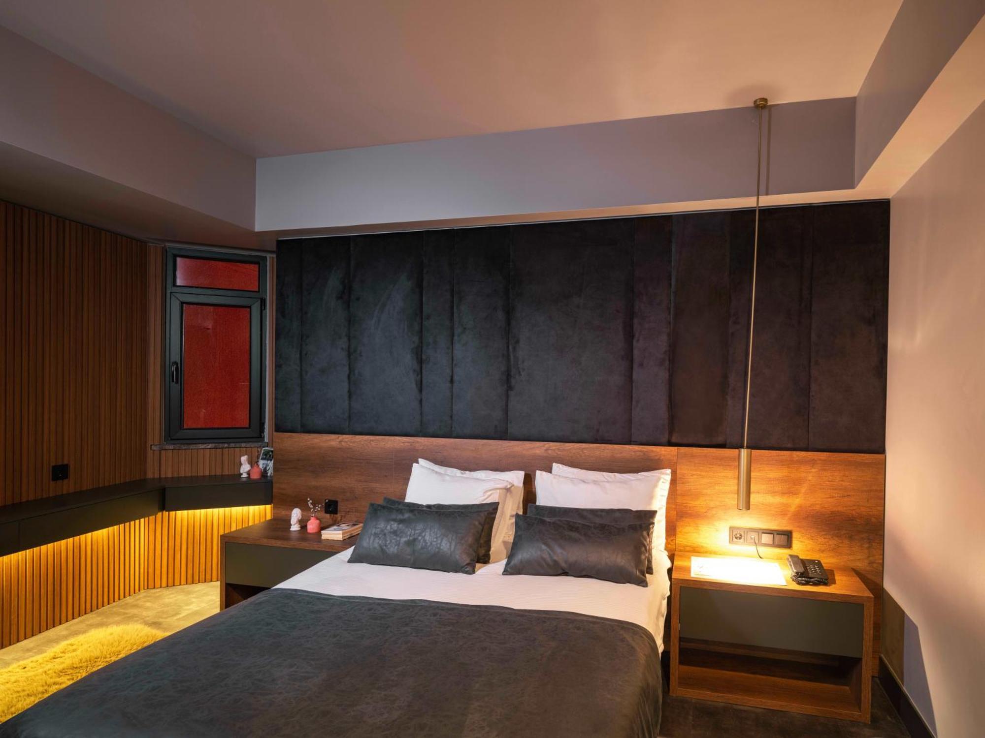Sennacity Hotel Eskişehir Esterno foto