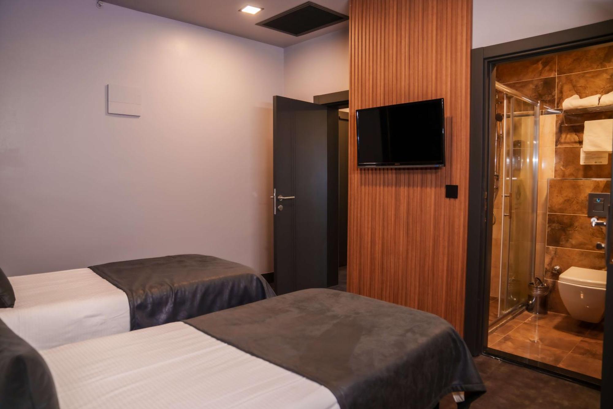 Sennacity Hotel Eskişehir Esterno foto