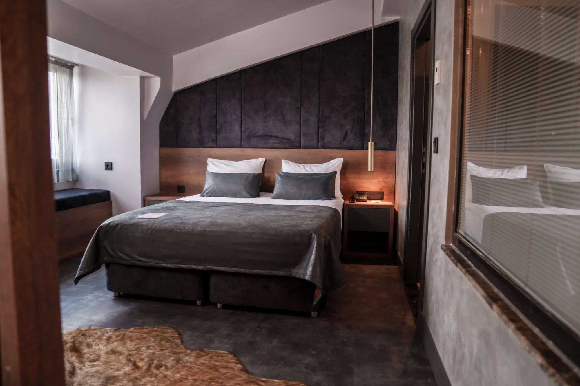 Sennacity Hotel Eskişehir Esterno foto