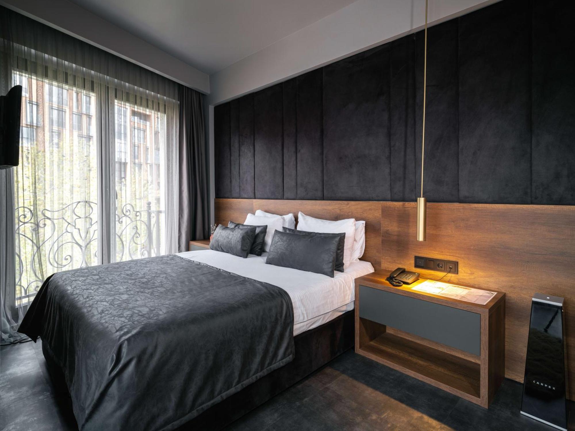 Sennacity Hotel Eskişehir Esterno foto