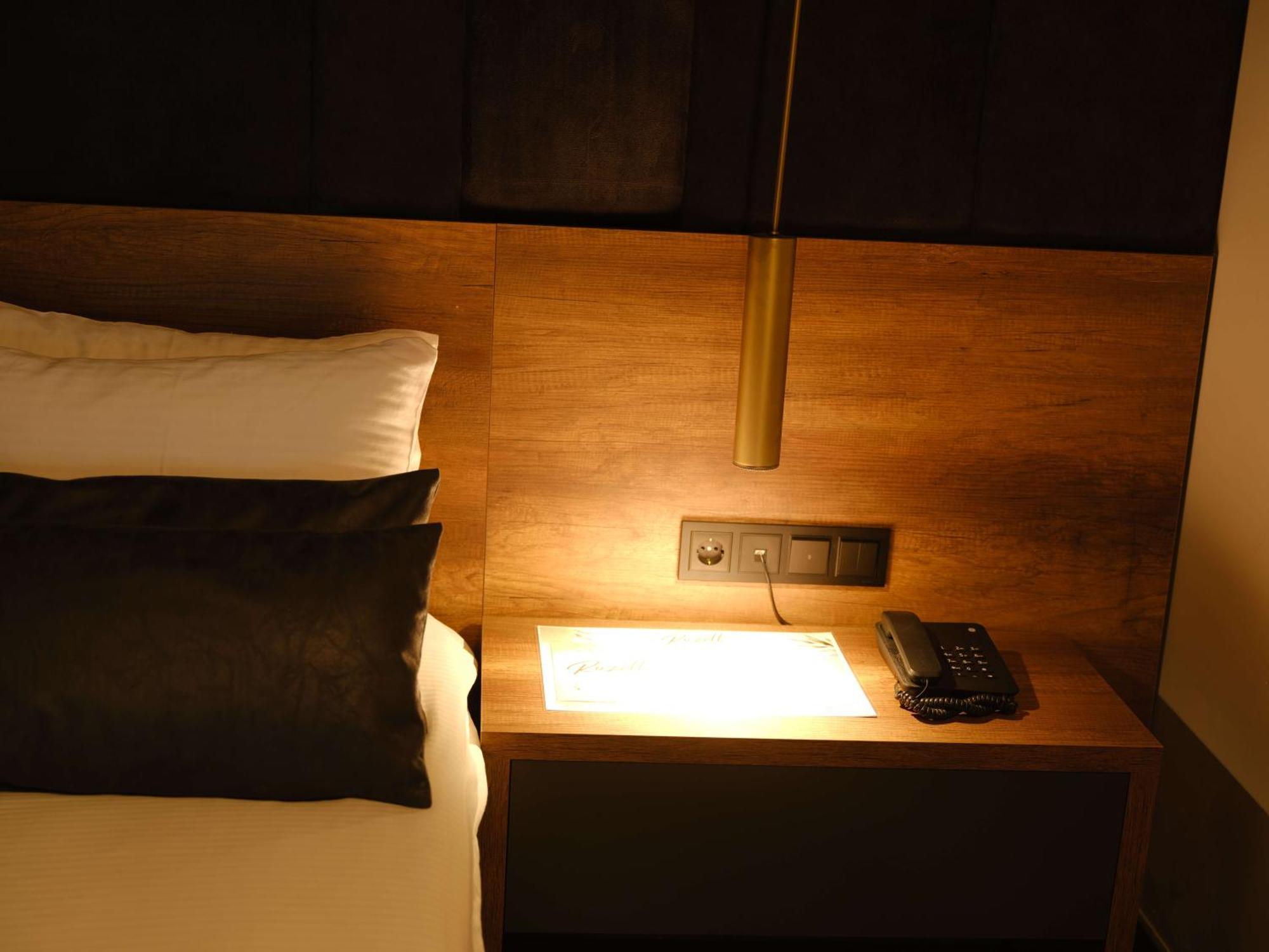 Sennacity Hotel Eskişehir Esterno foto